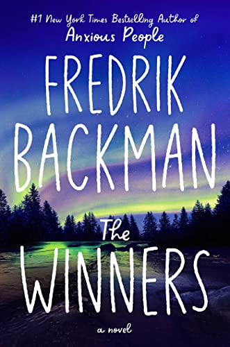 THE WINNERS – Fredrik&nbsp;Backman