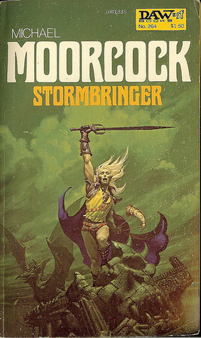 STORMBRINGER – Michael&nbsp;Moorcock