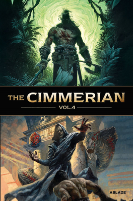 THE CIMMERIAN, VOL. 4 – graphic&nbsp;novel