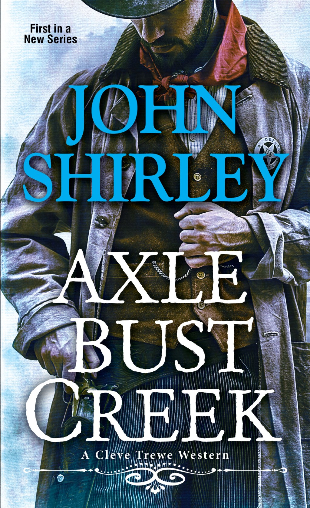AXLE BUST CREEK – John&nbsp;Shirley