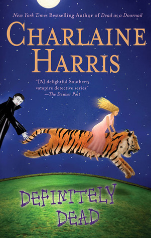 DEFINITELY DEAD – Charlaine&nbsp;Harris