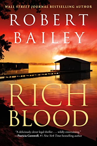 RICH BLOOD – Robert&nbsp;Bailey