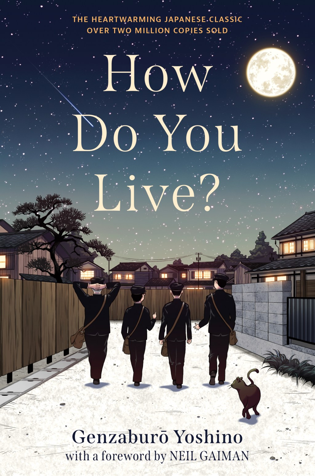 HOW DO YOU LIVE? – Genzaburo&nbsp;Yoshino