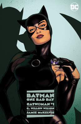 BATMAN: ONE BAD DAY: CATWOMAN #1 – graphic&nbsp;novel