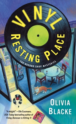 VINYL RESTING PLACE – Olivia&nbsp;Blacke