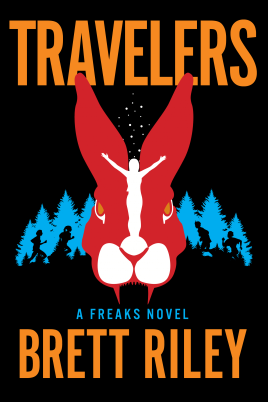 TRAVELERS – Brett&nbsp;Riley