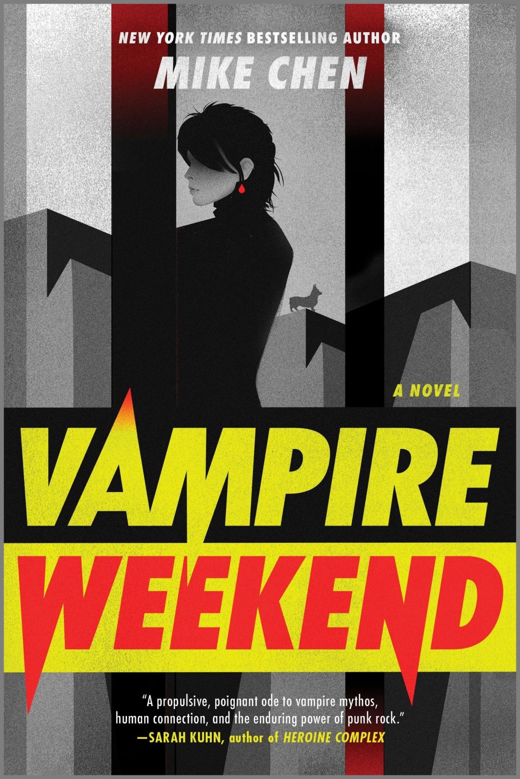 VAMPIRE WEEKEND – Mike&nbsp;Chen