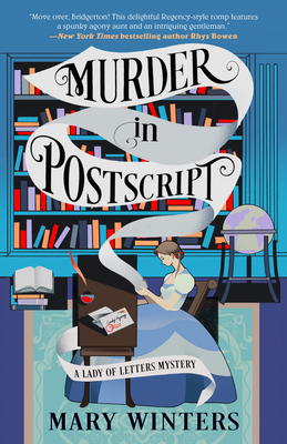 MURDER IN POSTSCRIPT – Mary&nbsp;Winters
