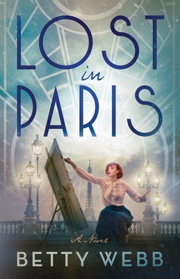 LOST IN PARIS – Betty&nbsp;Webb
