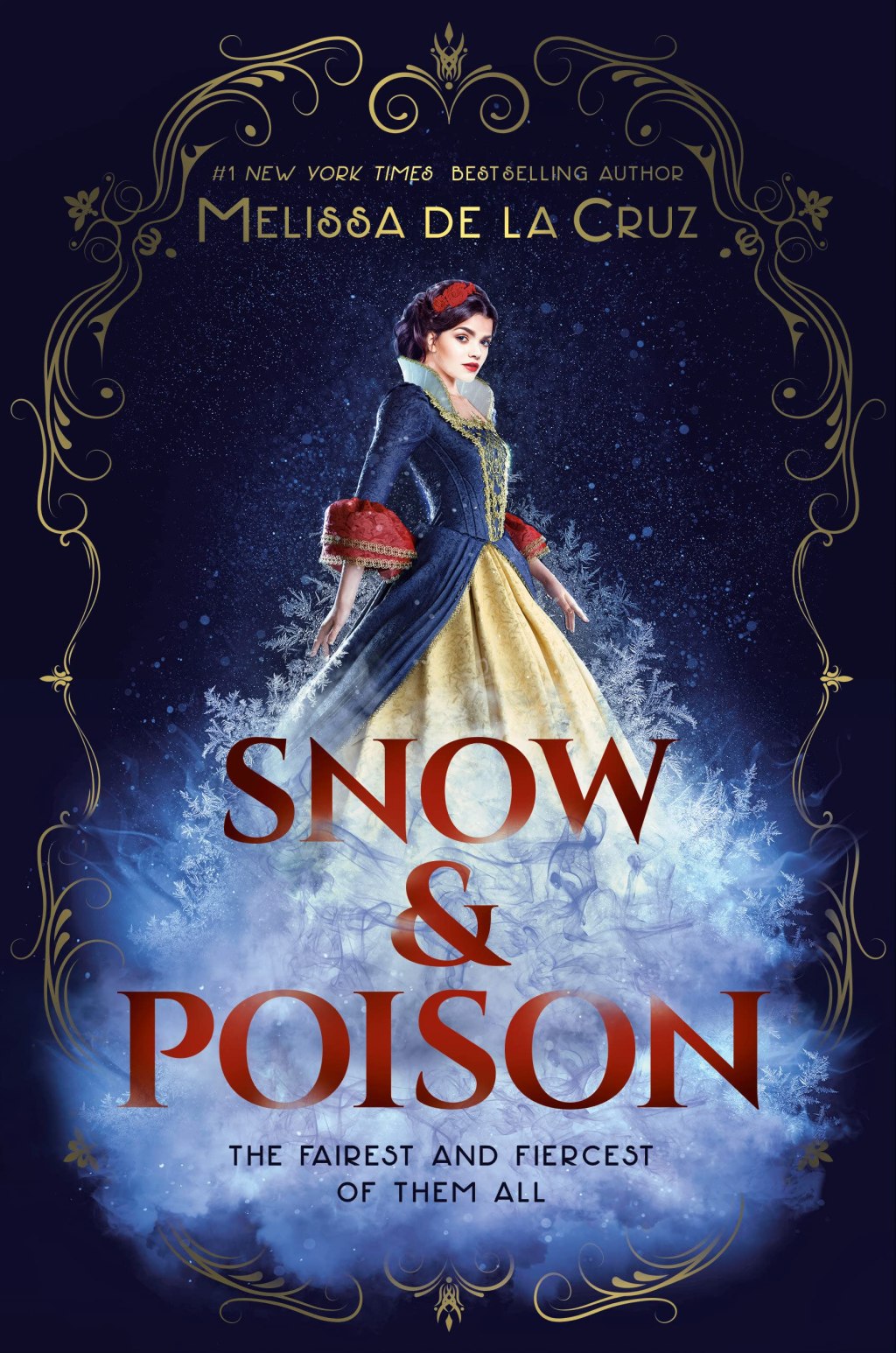SNOW & POISON – Melissa de la&nbsp;Cruz