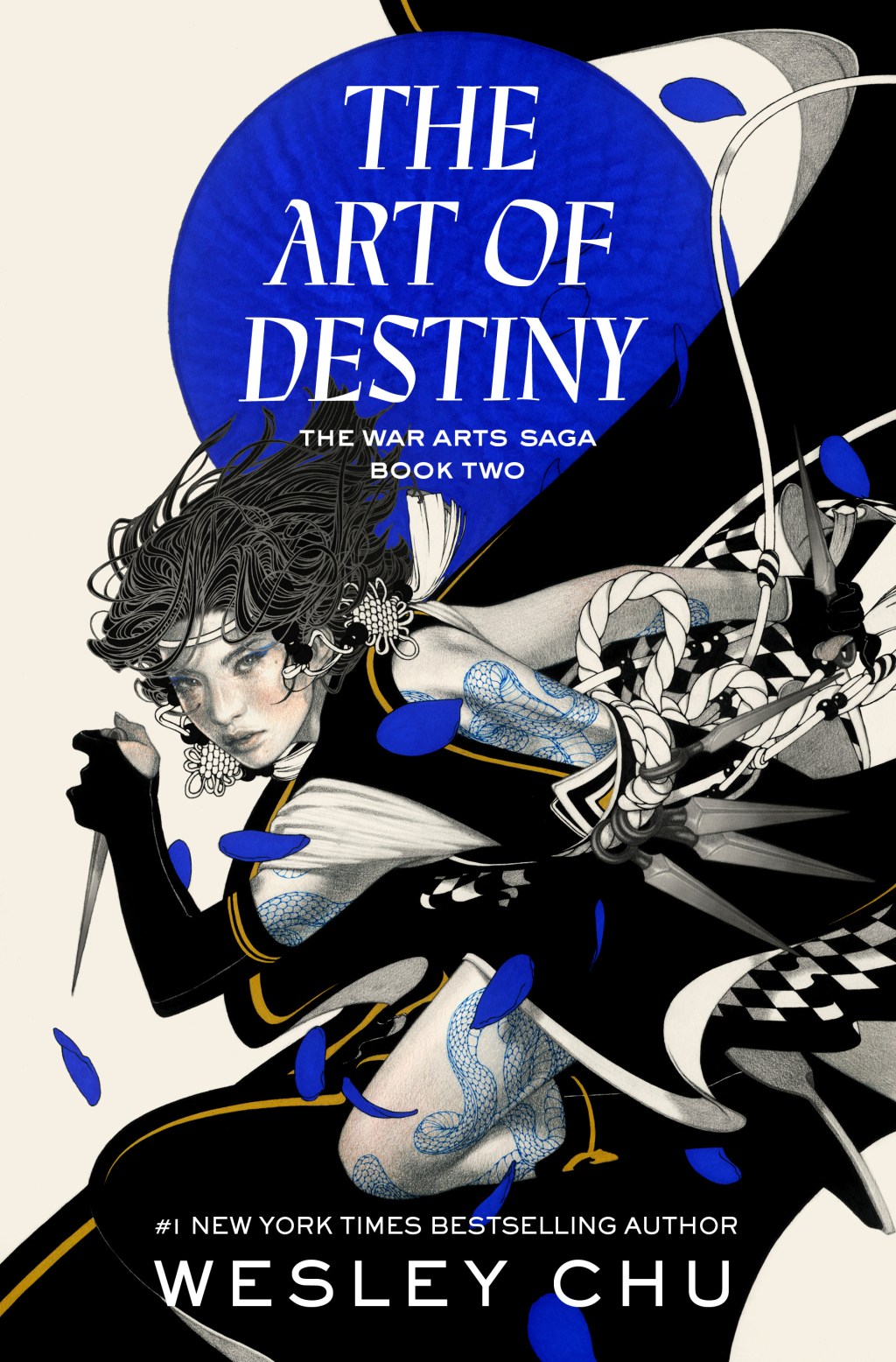 THE ART OF DESTINY – Wesley&nbsp;Chu
