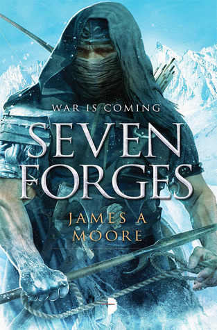 SEVEN FORGES – James A&nbsp;Moore