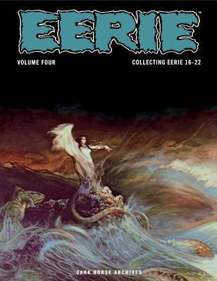 EERIE ARCHIVES, VOLUME FOUR – graphic&nbsp;novel