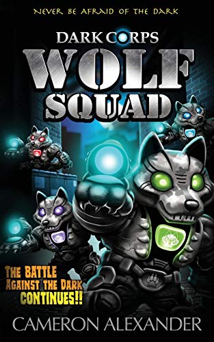 WOLF SQUAD – Cameron Alexander