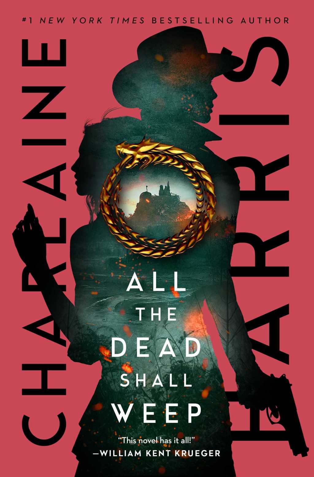 ALL THE DEAD SHALL WEEP – Charlaine&nbsp;Harris