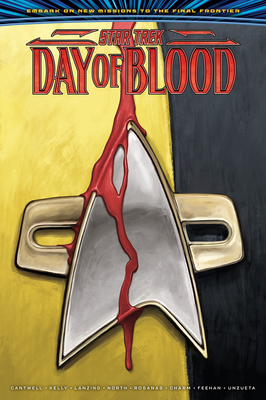 STAR TREK: DAY OF BLOOD – graphic&nbsp;novel