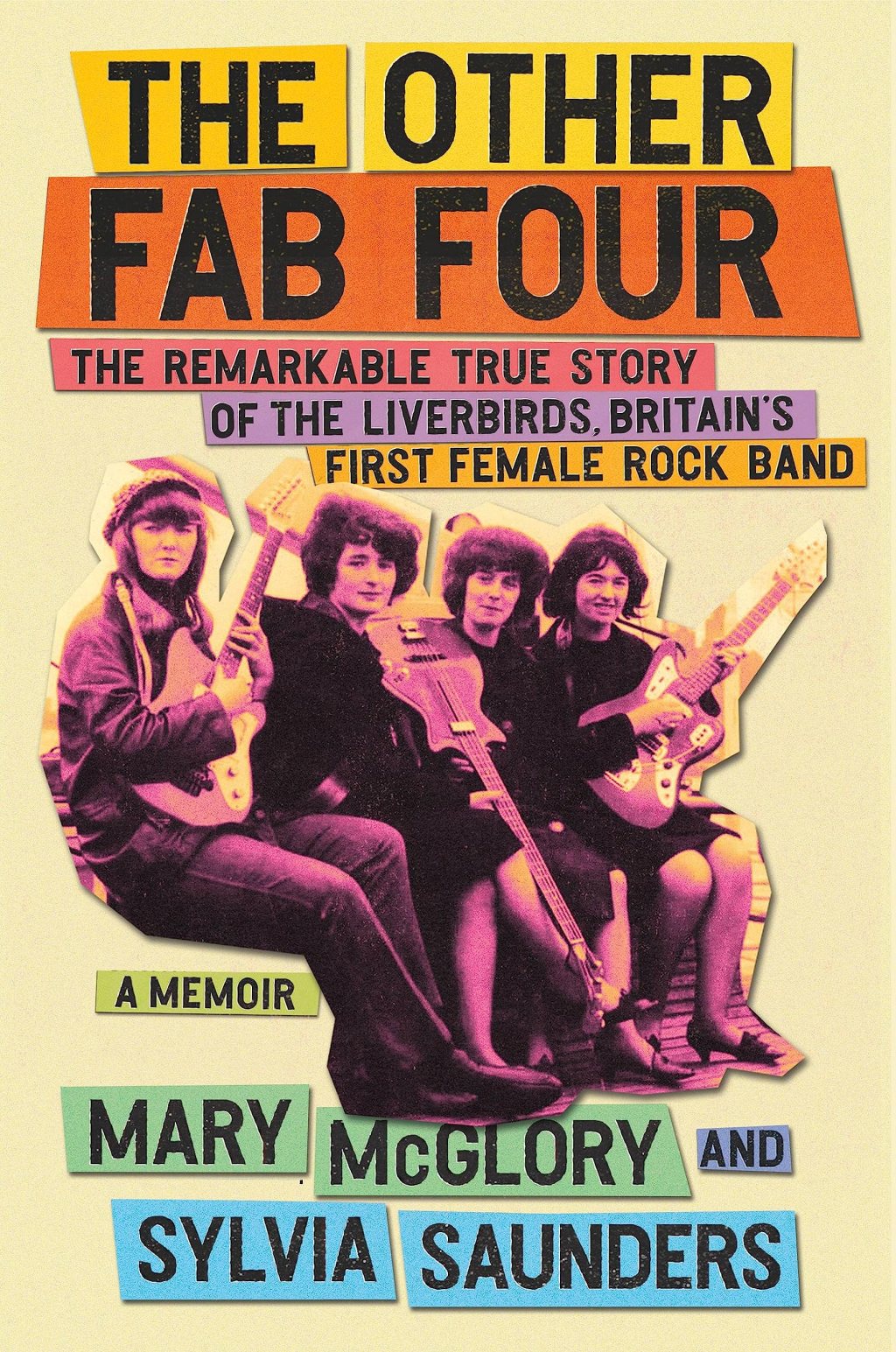 THE OTHER FAB FOUR – Mary McGlory and Sylvia Saunders