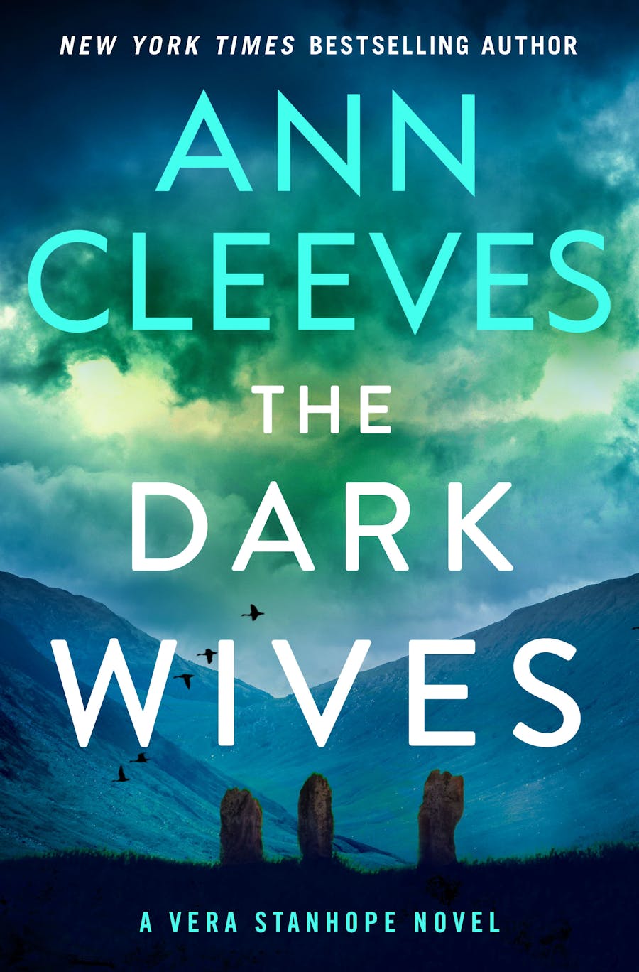 THE DARK WIVES – Ann&nbsp;Cleeves