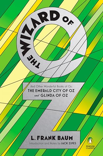 THE WIZARD OF OZ AND OTHER WONDERFUL BOOKS OF OZ – L. Frank&nbsp;Baum