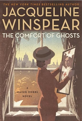 THE COMFORT OF GHOSTS – Jacqueline&nbsp;Winspear