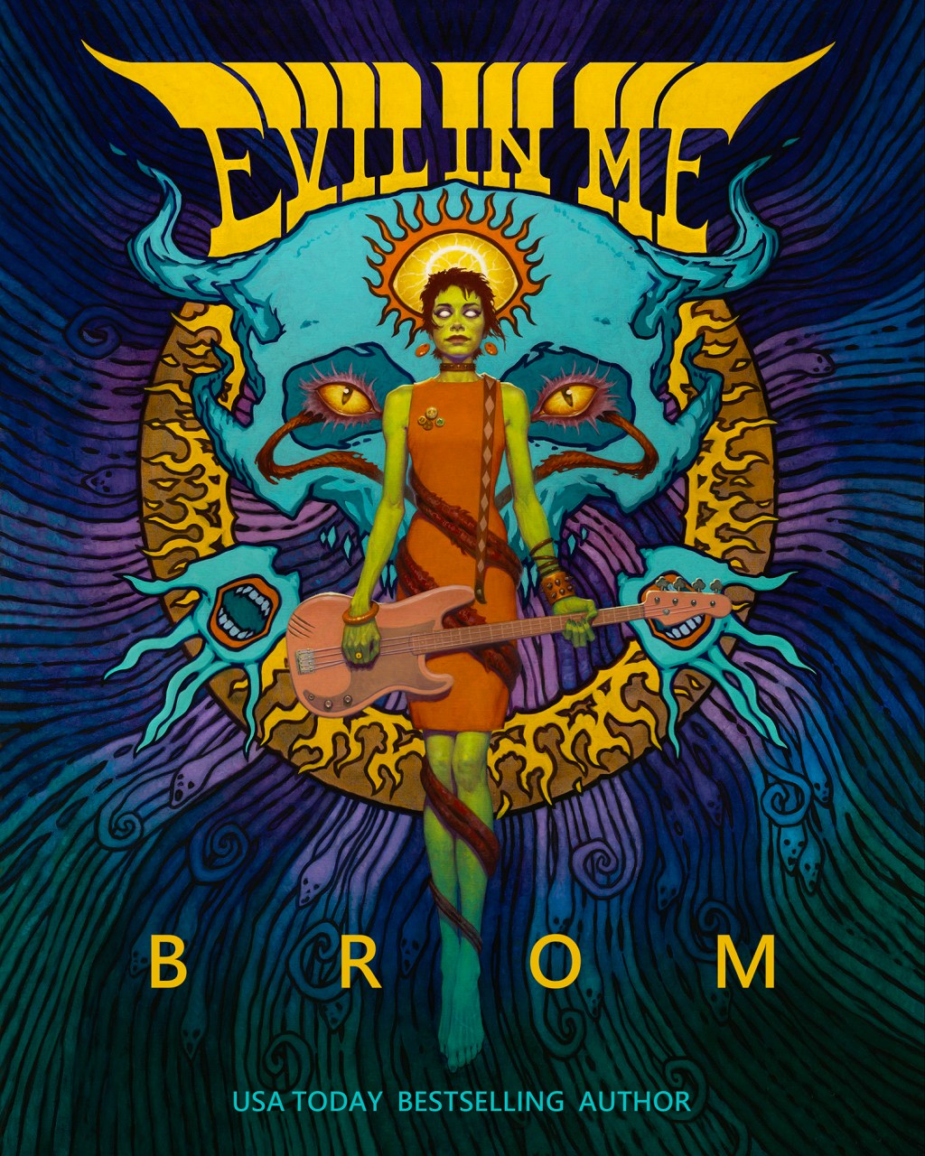 EVIL IN ME –&nbsp;Brom