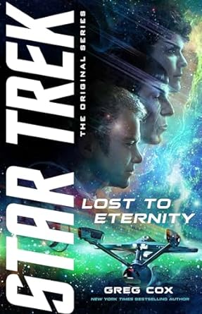 LOST TO ETERNITY – Greg&nbsp;Cox