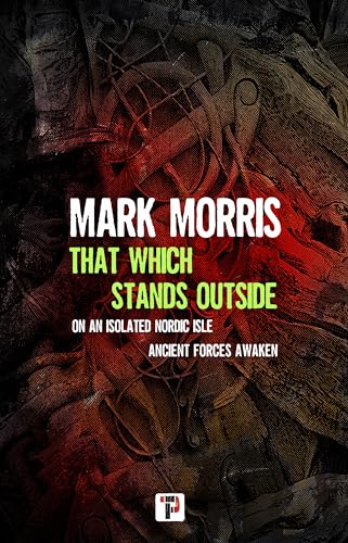 THAT WHICH STANDS OUTSIDE – Mark Morris