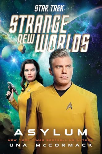 STAR TREK: STRANGE NEW WORLDS: ASYLUM – Una&nbsp;McCormack