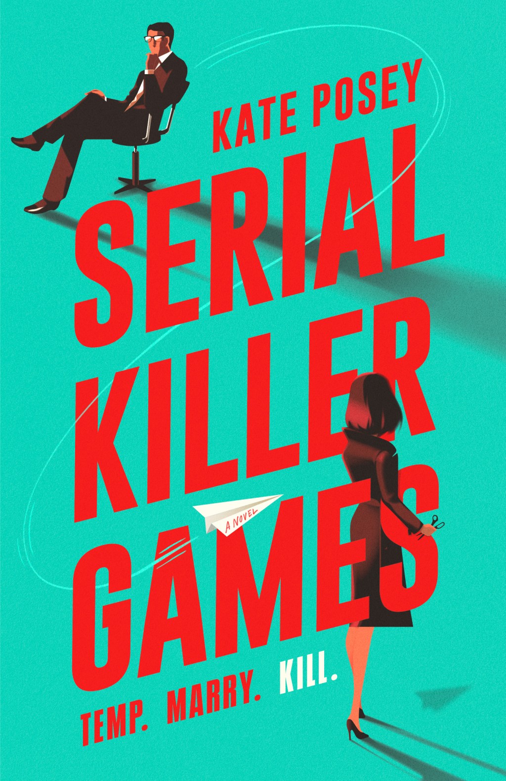 SERIAL KILLER GAMES – Kate&nbsp;Posey