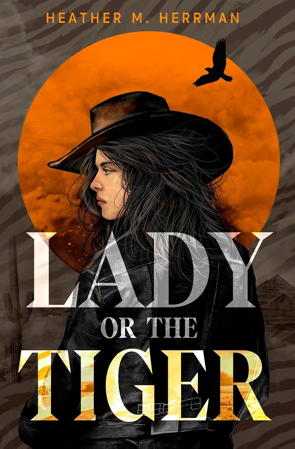 LADY OR THE TIGER – Heather M.&nbsp;Herrman