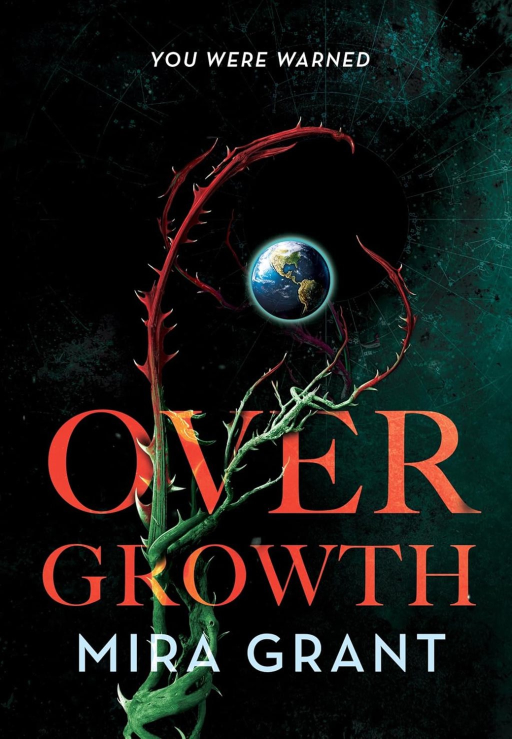 OVERGROWTH – Mira Grant