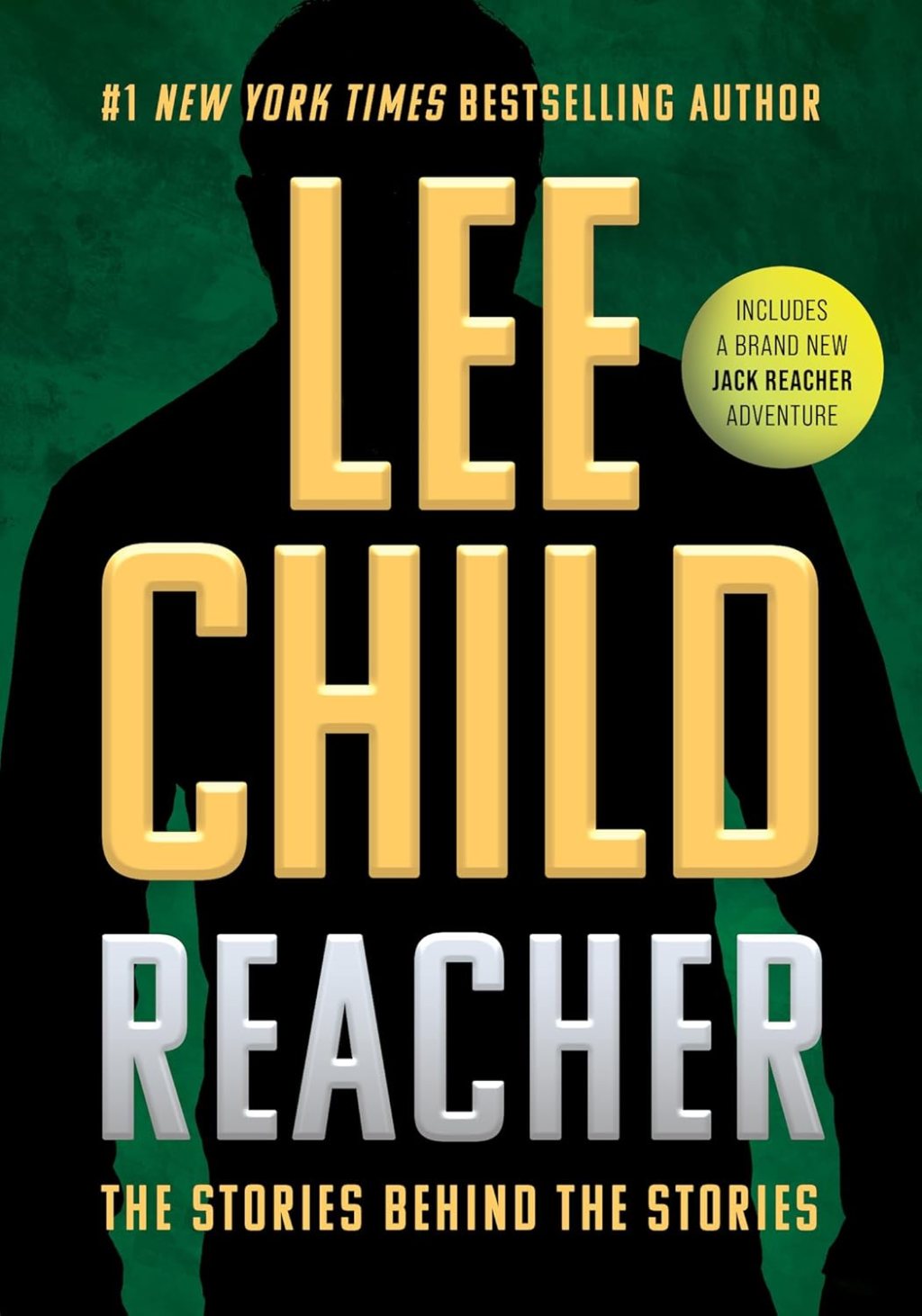 REACHER: THE STORIES BEHIND THE STORIES – Lee&nbsp;Child
