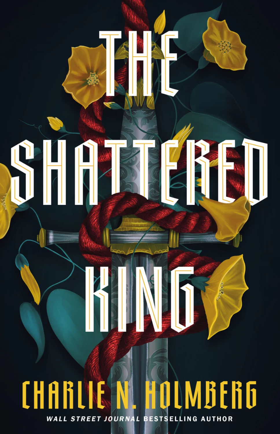 THE SHATTERED KING – Charlie N. Holmberg