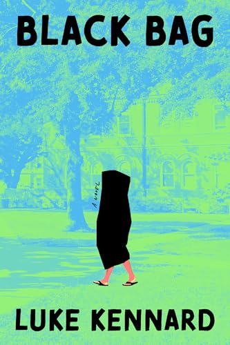 BLACK BAG – Luke&nbsp;Kennard