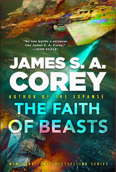 THE FAITH OF BEASTS – James S. A.&nbsp;Corey
