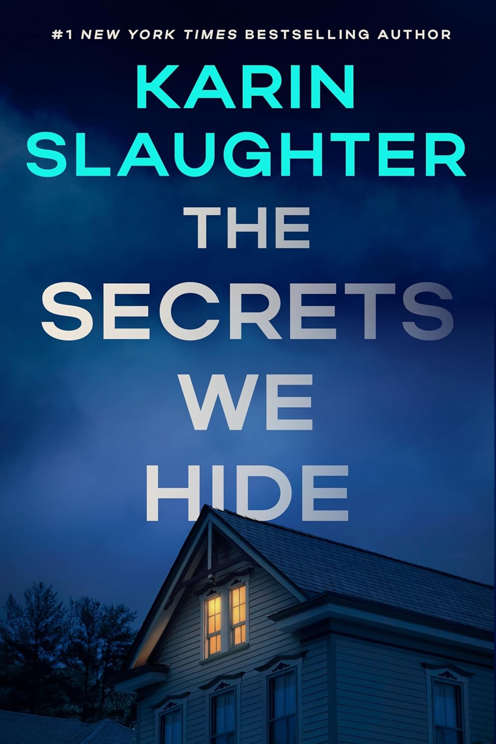 THE SECRETS WE HIDE – Karin Slaughter