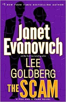 THE SCAM – Janet Evanovich and Lee Goldberg